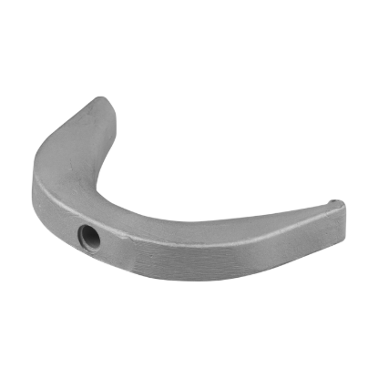 Selva Horseshoe anode - Placca curva per Motori Selva - bassa