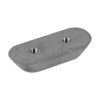 Johnson-Evinrude Transom Bracket - Anodo per supporto motore Johnson - Evinrude