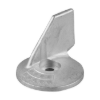 Suzuki trim tab anode - Pinna per Motori Suzuki