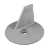 Suzuki trim tab anode - Pinna per Motori Suzuki