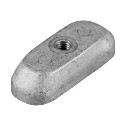 Suzuki small plate for  Suzuki gear case - Piastrina per fuoribordo Suzuki