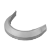 OMC  Front Gearcase Anode - Anodo frontale piede poppiero