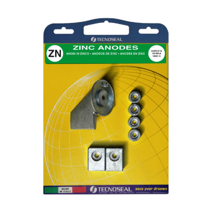 Anode kit for Suzuki 40-50HP