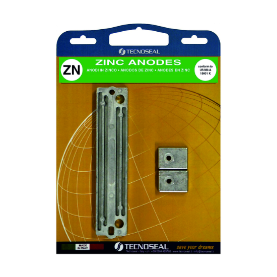 Anode kit for Suzuki 200-250HP