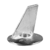Tohatsu trim tab anode - Pinna per motori Tohatsu