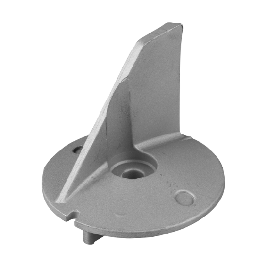 Tohatsu trim tab anode - Pinna per motori Tohatsu