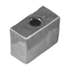 Tohatsu cube anode - Anodo a cubo Tohatsu