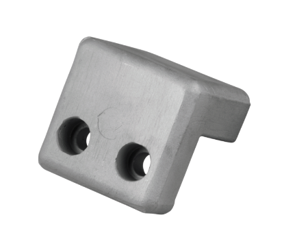 Volvo Penta bracket anode for trim - Anodo per supporto motore Volvo Penta