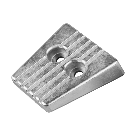 Volvo Penta Transom anode plate - Anodo per piastra di poppa Volvo Penta
