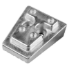 Volvo Penta Transom anode plate - Anodo per piastra di poppa Volvo Penta
