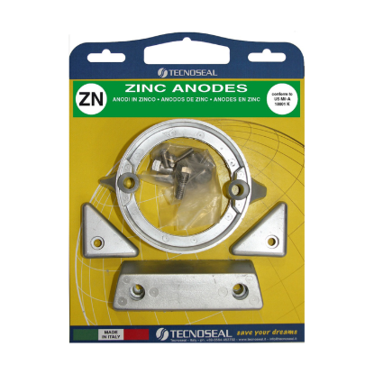 kit per volvo duo-prop 290c con di viteria