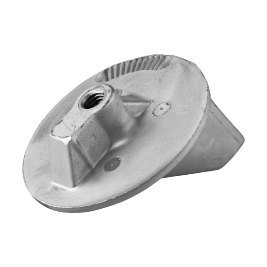 Mercury standard trim tab anode - Pinna per motori Mercury