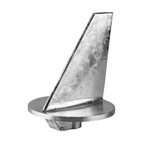 Mercury/Mercruiser long trim tab - Pinna lunga per motori Mercury/Mercruiser