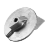 Yamaha Trim Tab anode - Pinna per fuoribordo Yamaha