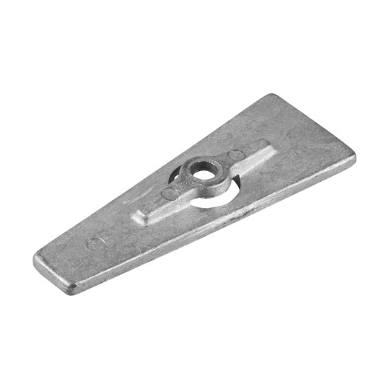 Yamaha small plate for lower drive - Piastrina per fuoribordo Yamaha