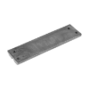 Mercury outboard bar anode for trim - Barra Mercury per trim