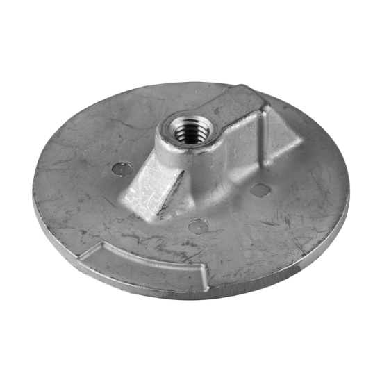 Mercury/Mercruiser Flat trim tab anode - Piastra per motori Mercury/Mercruiser