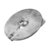 Yamaha Trim Tab anode - Pinna per fuoribordo Yamaha