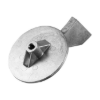 Yamaha Trim Tab anode - Pinna per fuoribordo Yamaha