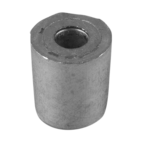 Mercury cylindric anode  - Anodo a cilindro Mercury