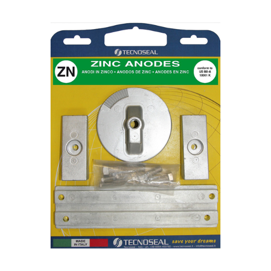 Mercury Anode kit Verado 4