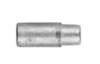 Renault pencil anode Ø15 L.22