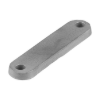 Selva anode plate for engine
