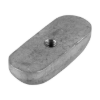 Suzuki small plate for  Suzuki gear case - Piastrina per fuoribordo Suzuki