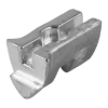 Volvo Penta small anode plates for folding propeller - Piastrina per elica abbattibile Volvo Penta