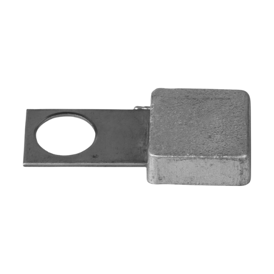 piastra x boe di stazion.ins.inox