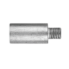 Volvo Penta pencil anode Ø15 L.30
