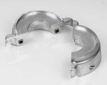 Collare in due pezzi Volvo Penta