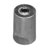 Volvo Penta anode for exhaust pipe - Anodo per tubo di scarico