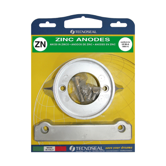 Volvo Anode kit 280 series