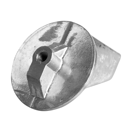 Yamaha Trim Tab anode - Pinna per fuoribordo Yamaha