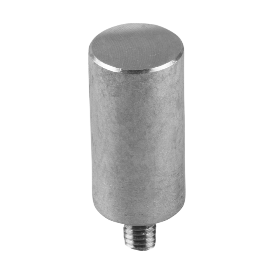 Yamaha pencil anode (zinc only) Ø20 L.39