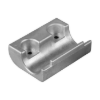 Yamaha block anode for bracket - Placca per supporto motore Yamaha