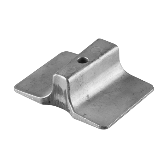 Yamaha Trim Tab anode - Placca per fuoribordo Yamaha