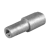 Yamaha Small anode for crankcase cylinder - Anodo interno per motore Yamaha