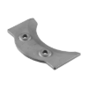 Yamaha anode plate for sterndrive - Placca per piede Yamaha