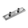 Yamaha anode plate for sterndrive - Placca per piede Yamaha