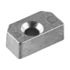 Yamaha Small anode for crankcase cylinder - Anodo interno per motore Yamaha