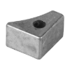 Yamaha Small anode for crankcase cylinder - Anodo interno per motore Yamaha