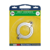 Yanmar saildrive kit: anodes + hardware and brackets  included - completo di viteri e di piastrine di fissaggio