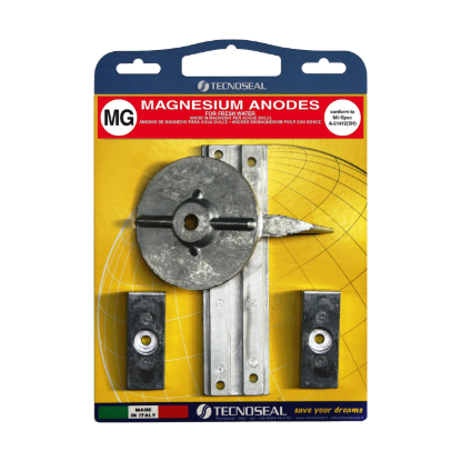 Mercury Anode kit for F30-F40-F60