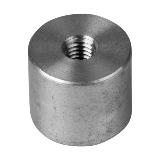 Alamarine Jet small plate anode -Piastrina forata per motori Alamarine Jet