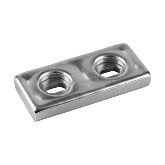 Arneson plate for engines - Piastra per motori Arneson