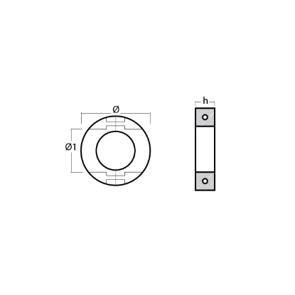 Arneson Collar for engines _ Collare per motori Arneson