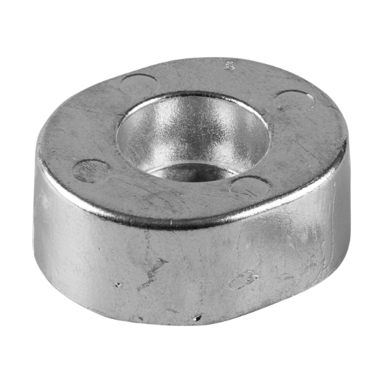 Kamewa oval washer anode - Rondella ovale per motori Kamewa