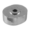 Kamewa oval washer anode - Rondella ovale per motori Kamewa